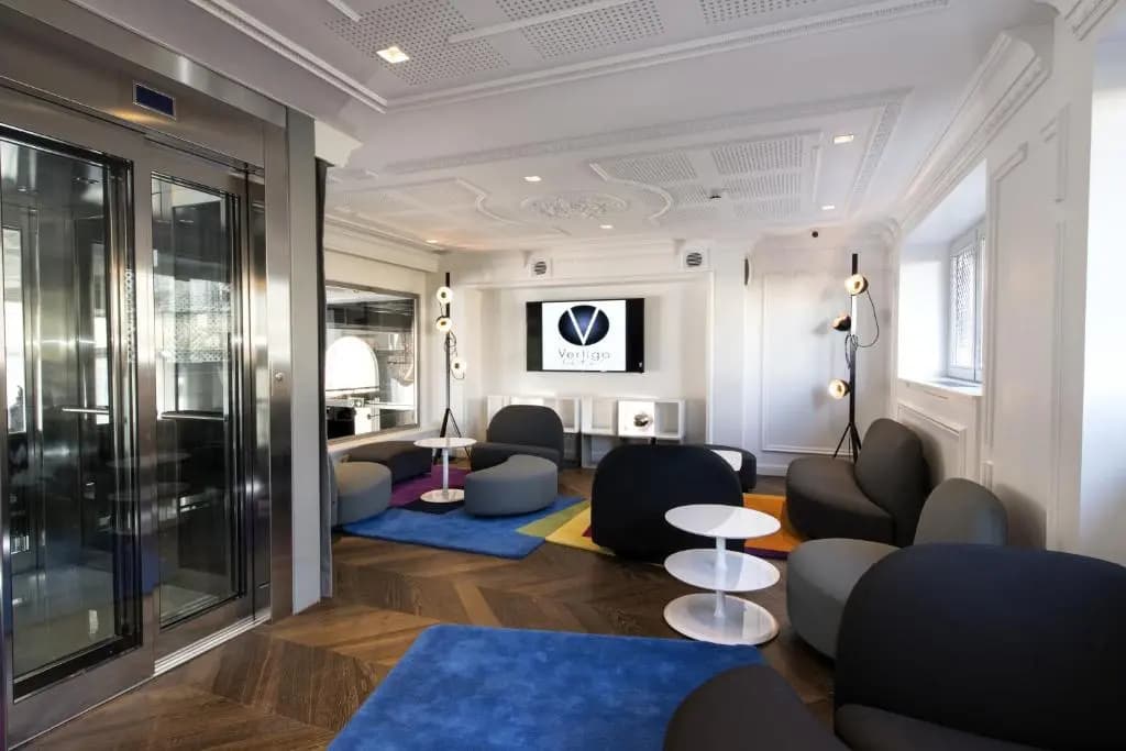 Vertigo Hotel, Dijon, a Member of Design Hotels - Photo 2
