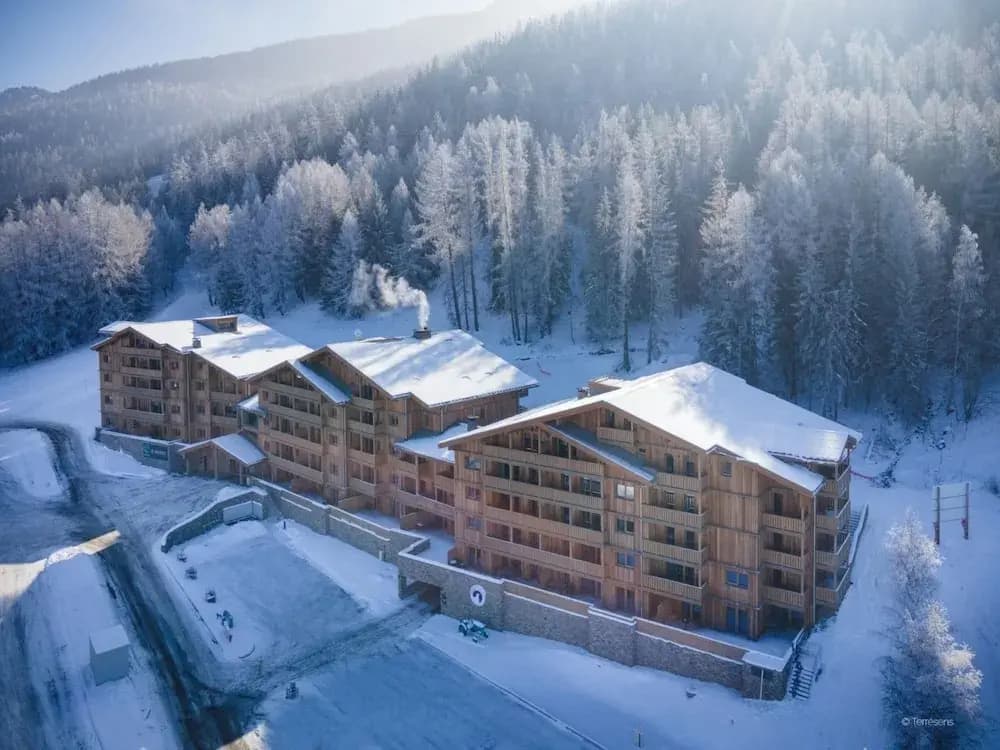 Apartment in Fornelet With Ski-in/ski-out Access - Photo 5
