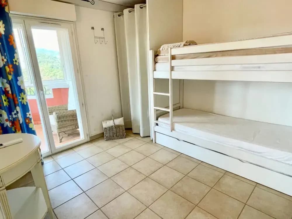 Panoramique Comfortable Holiday Residence - Miniature 8