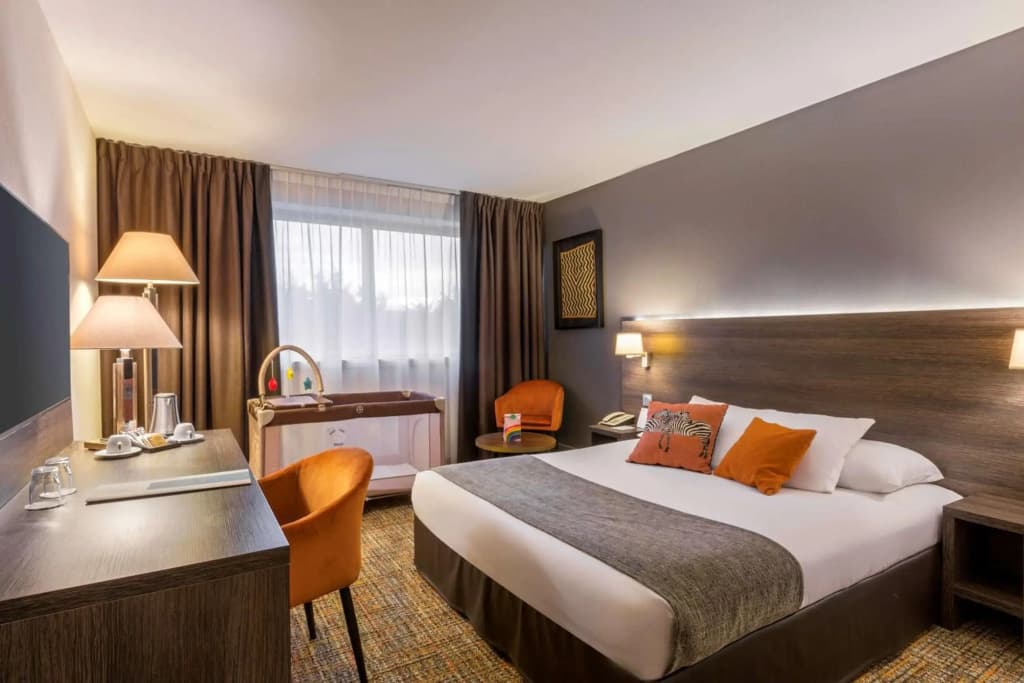Best Western Plus Hotel Admiral - Photo 5