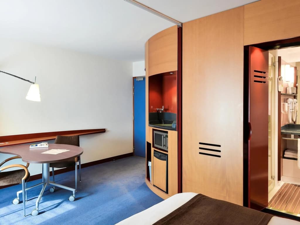 Novotel Suites Reims Centre - Miniature 6