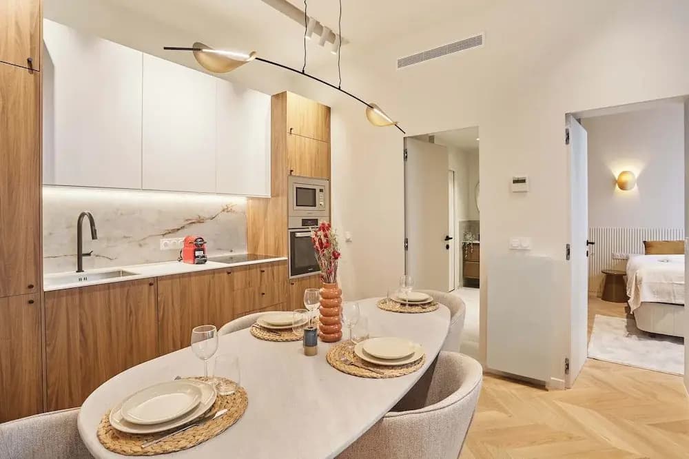 Superb AC Apartment Center of Paris - Miniature 8