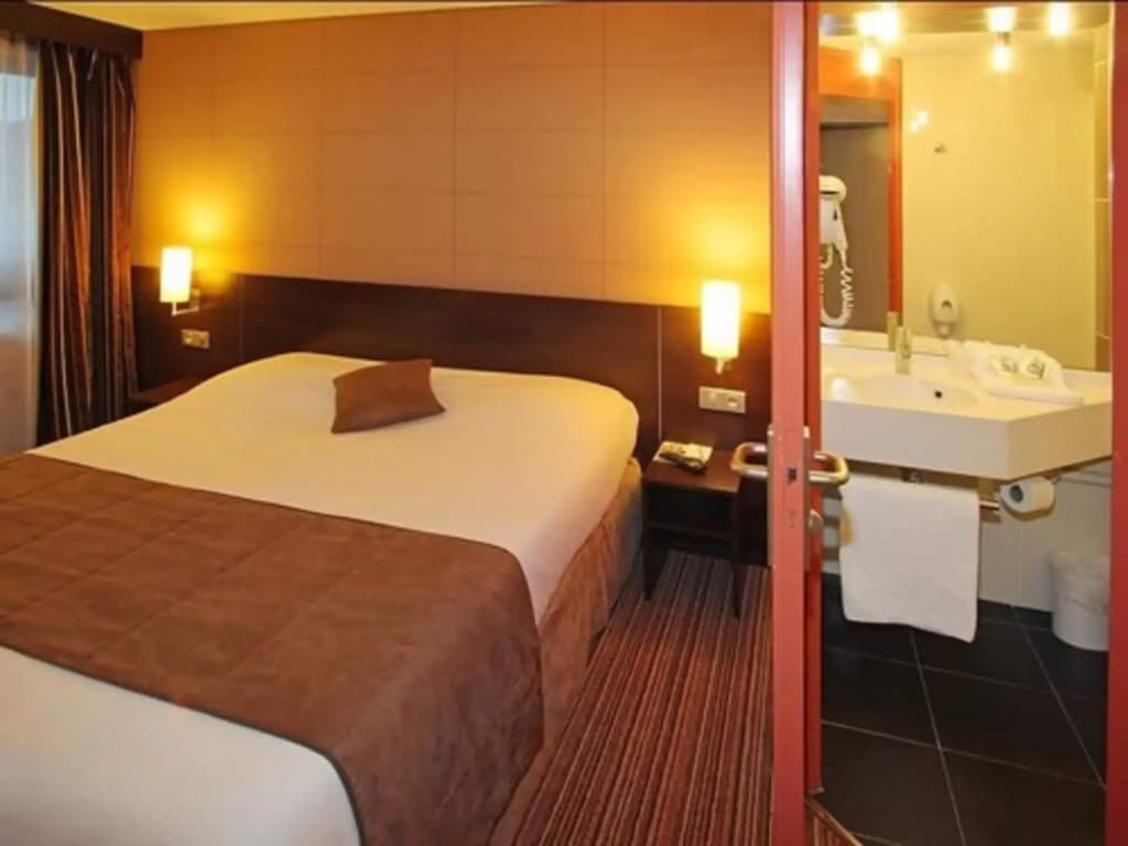 Hôtel Inn Design Carquefou - Photo 4