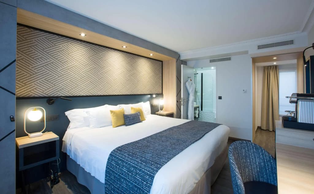Best Western Plus Opera Batignolles - Miniature 6