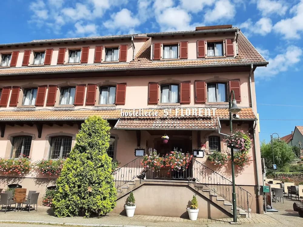 Hostellerie Saint Florent - Photo 1