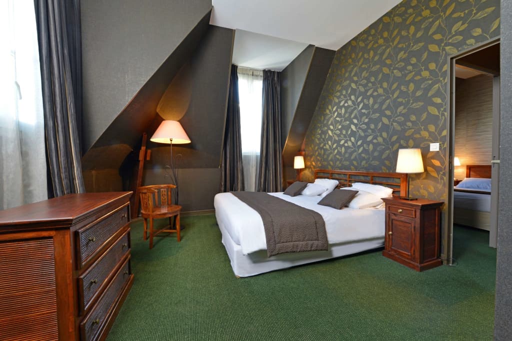 ALFRED HOTELS Compiègne - Photo 3