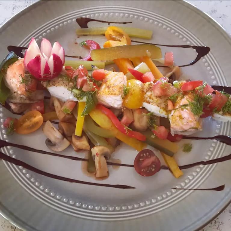 Hôtel Restaurant - Les Jardins du Lac - Photo 4
