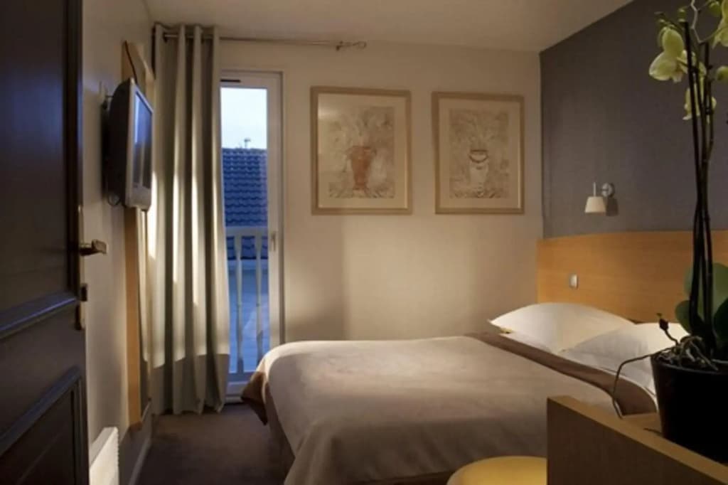 Best Western Hotel Acadie Paris Nord Villepinte - Photo 3