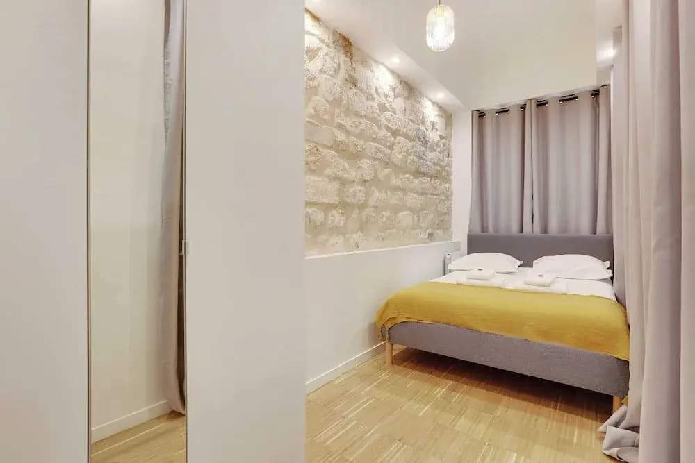 Spacious Apartment - 4br/10p Near Montmartre - Photo 3