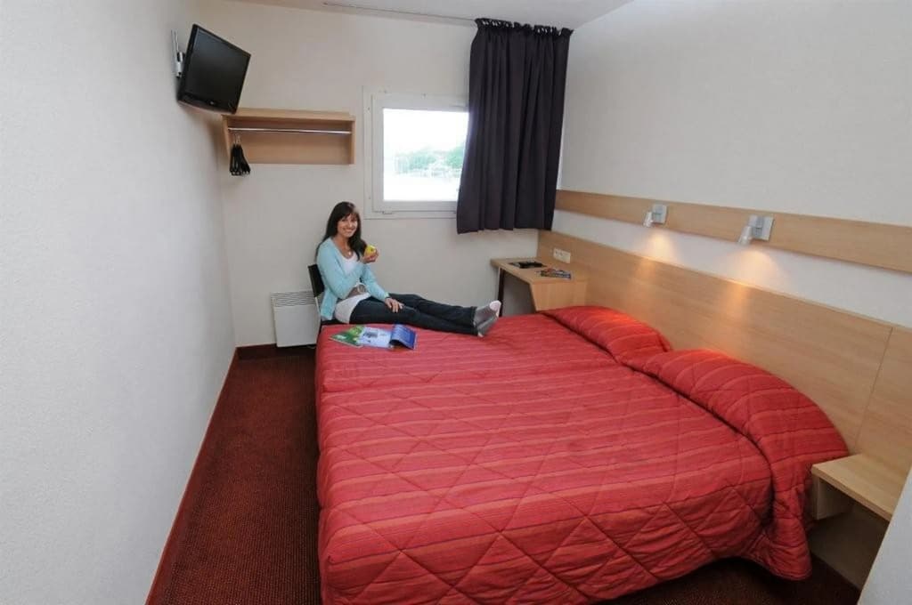 ibis budget Le Mans Universite - Photo 5