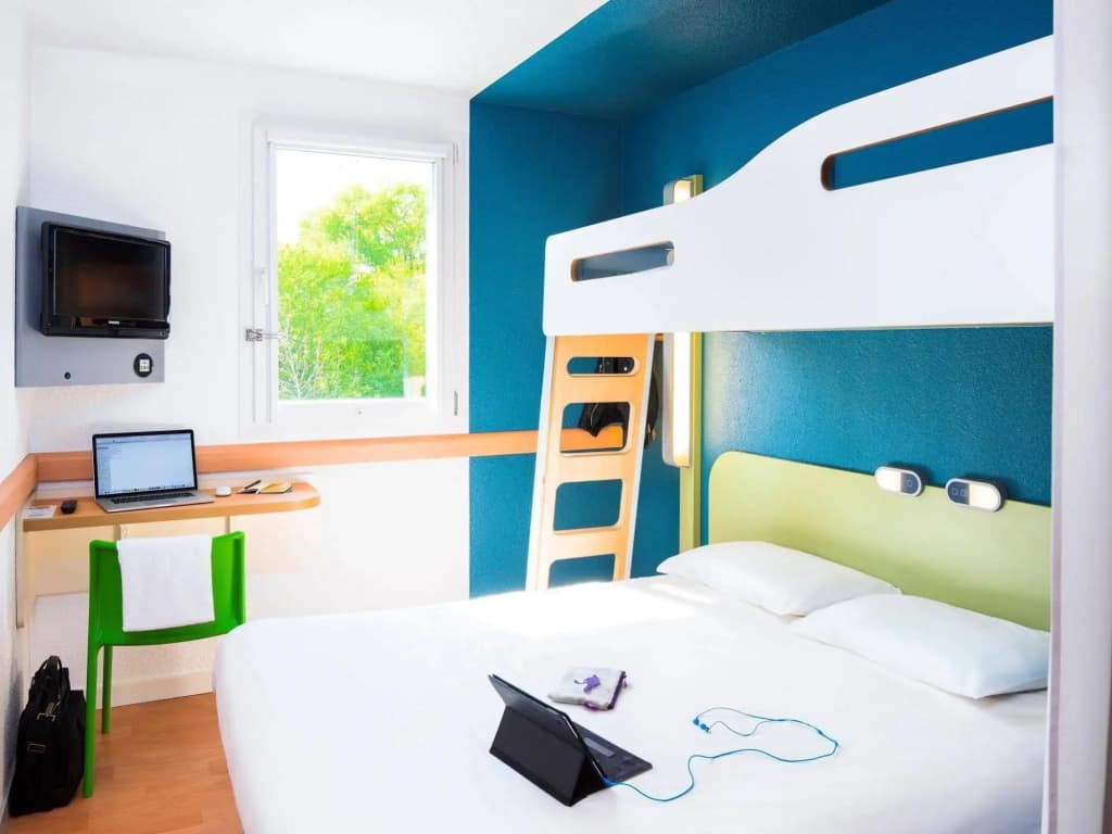 ibis budget Rennes Route de Saint Malo - Miniature 6