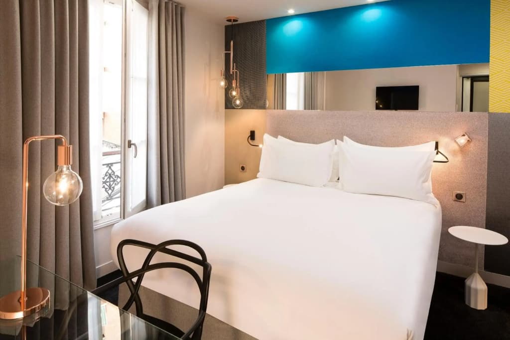 Hotel Duette Paris - Photo 4