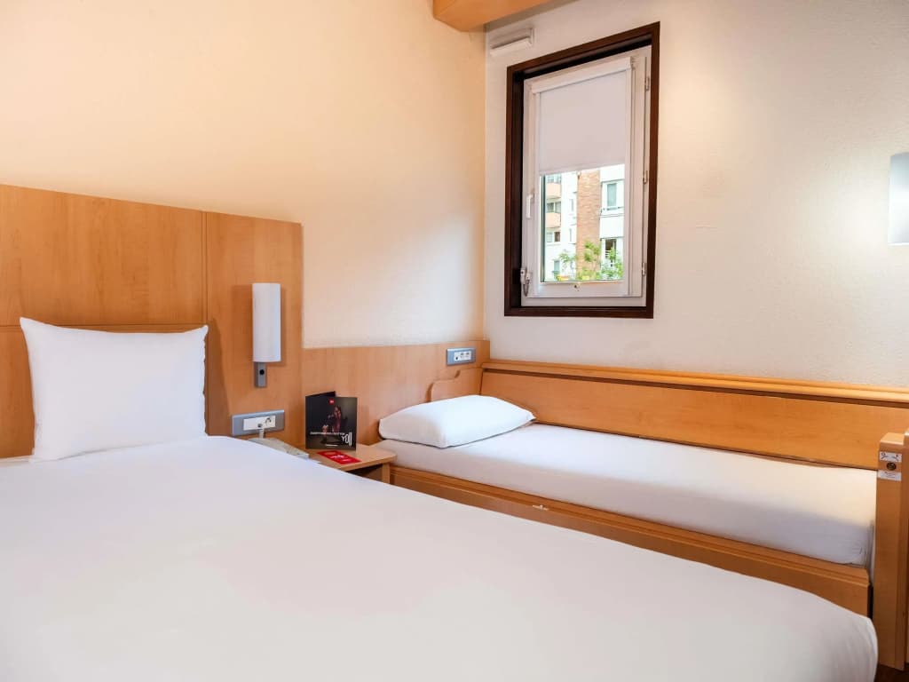 ibis Paris Pont De Suresnes - Photo 4