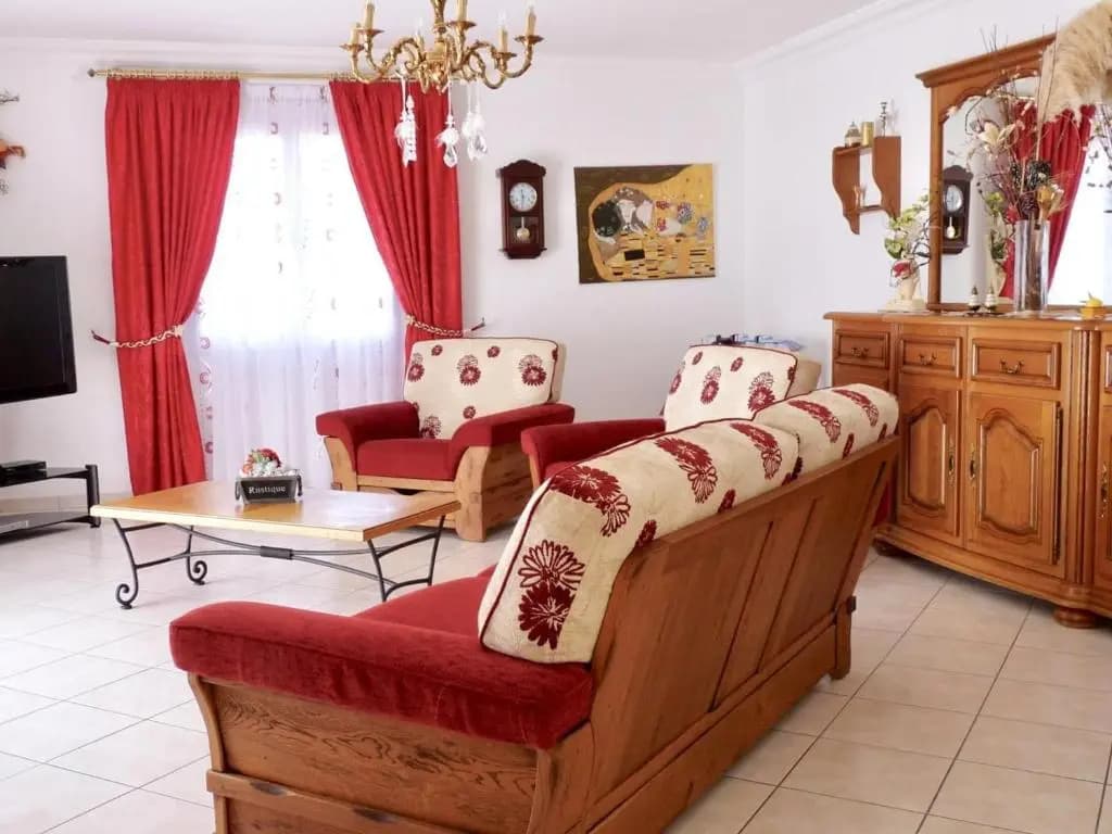 Gîte Brem, 5 pièces, 8 personnes - FR-1-426-86 - Photo 1