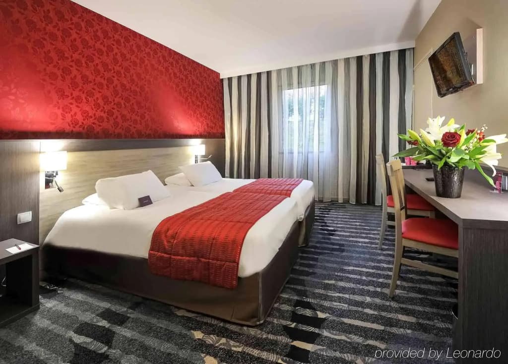 Mercure Rouen Val De Reuil - Photo 3