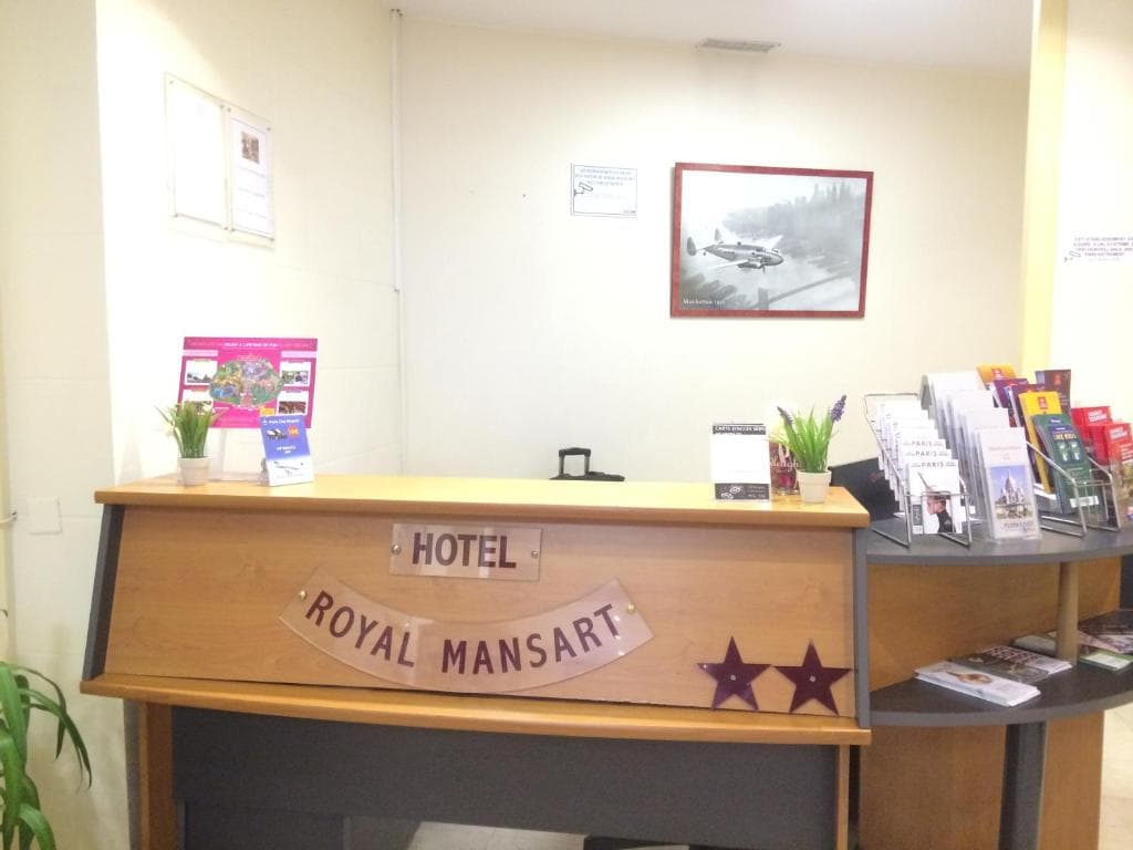 Hotel Royal Mansart - Photo 2