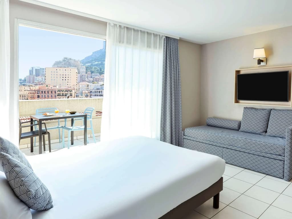 Aparthotel Adagio Monaco Monte Cristo - Photo 4