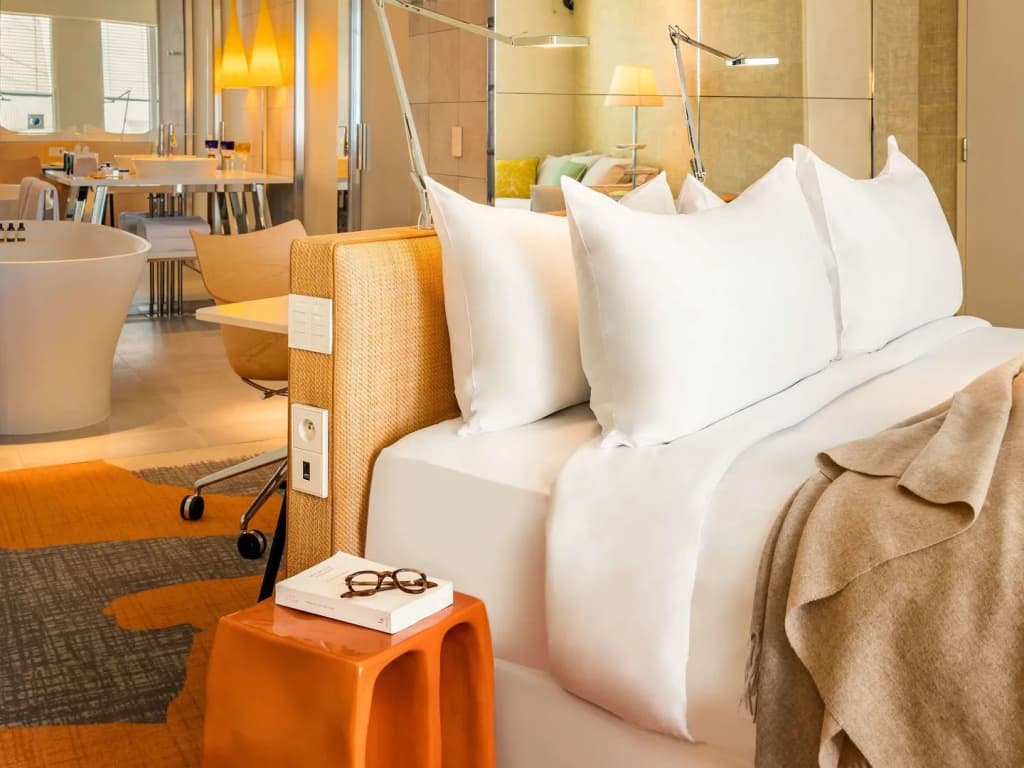Too Hotel & Spa Paris - MGallery Collection - Photo 5