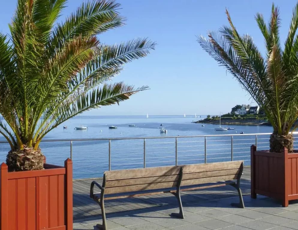 Apartment in Benodet Near Sandy Beaches - Miniature 8