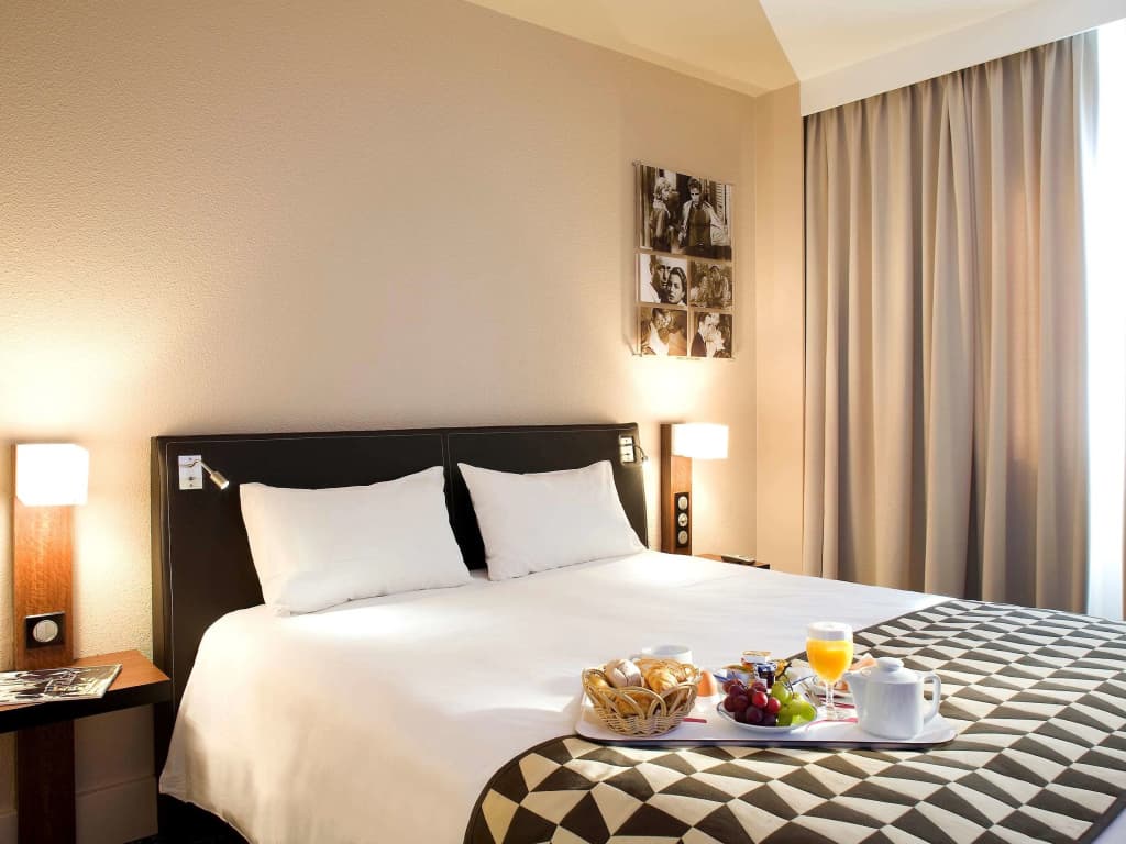 Hôtel Mercure Lyon Centre Lumière - Photo 3