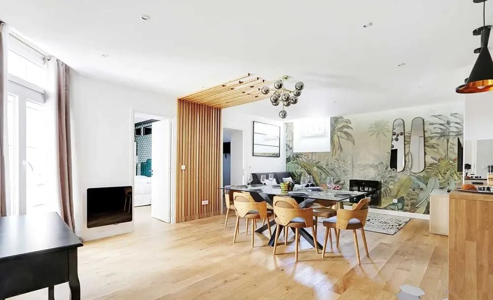Lovely Apartment Montorgeuil 6P - Miniature 6