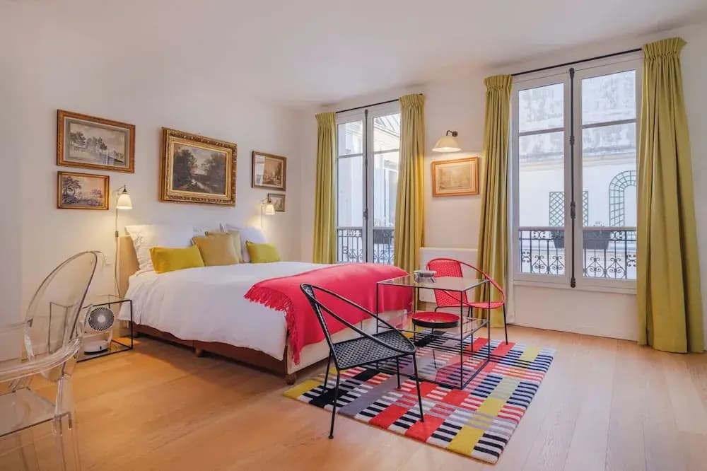 Paris St Germain Loft Residence - Miniature 6