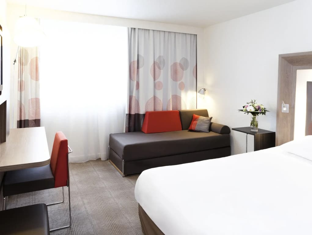 Novotel Lille Aeroport - Photo 4