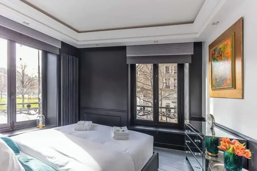 Modern Apartment - 1br/4p - Pereire - Miniature 7
