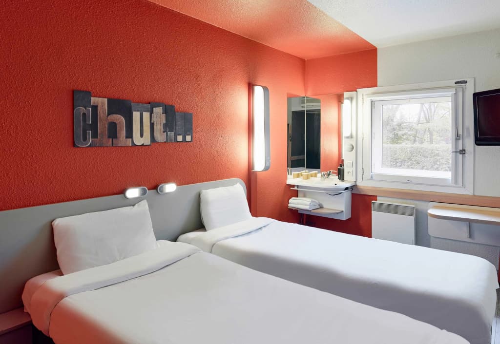 B&B Hotel Viry-Châtillon - Miniature 6
