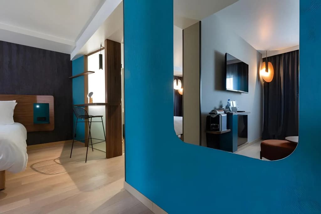 Hotel Oceania Paris Porte de Versailles - Photo 5