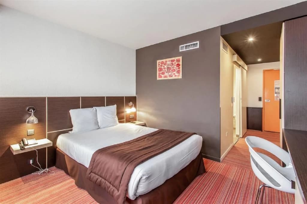 Hotel Appart'City Confort Grenoble Alpexpo - Photo 1