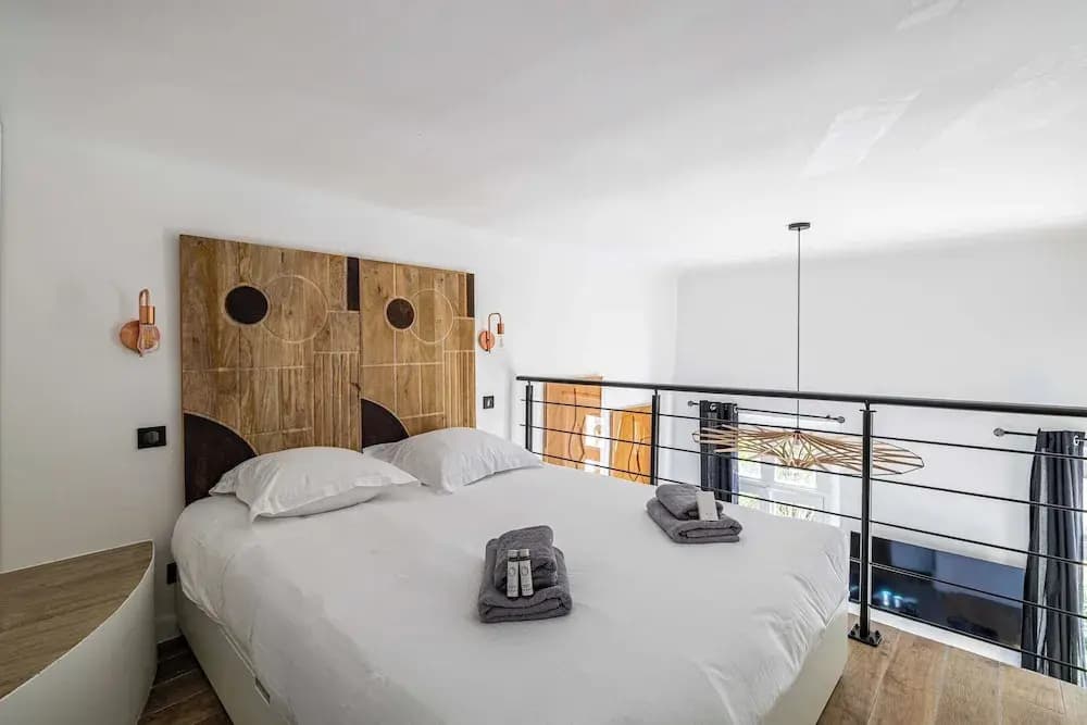 Quiet and Luxurious Apartment - Cannes Center - 1br/4p - Photo 3