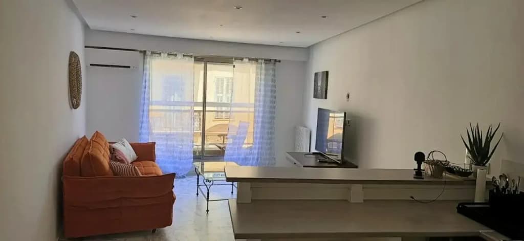 Nice la Belle, City Centre 1 Bed, 2 Terrace, Quiet - Photo 2