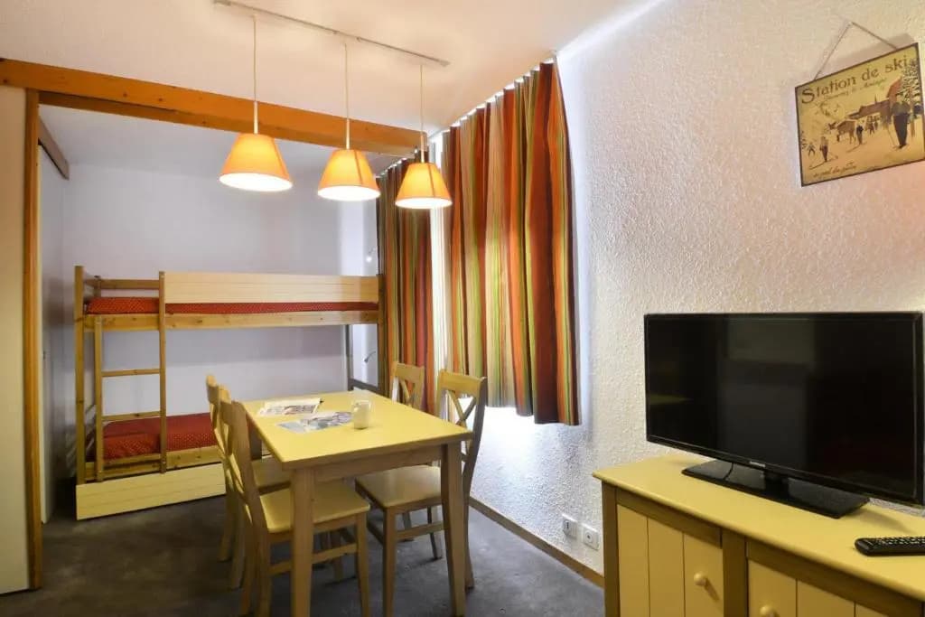 Résidence Croix Du Sud - Studio pour 4 Personnes 37 - Photo 2