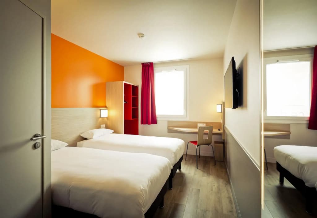 Premiere Classe Geneve - Aeroport - Prevessin - Miniature 3