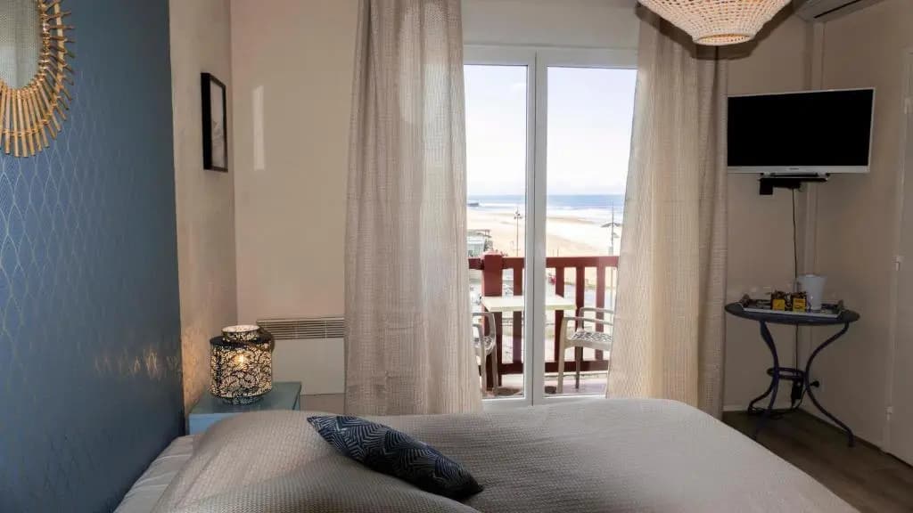 Hôtel de La Plage - Miniature 4