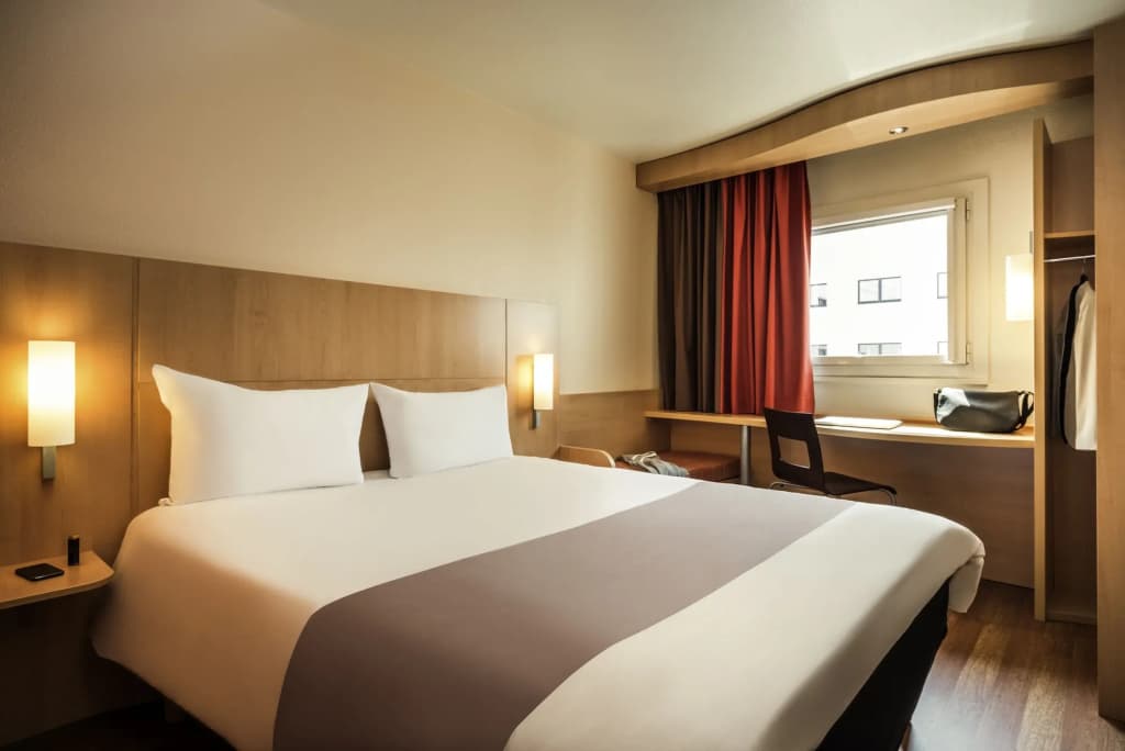 ibis Paris Issy Les Moulineaux Val de Seine - Photo 4