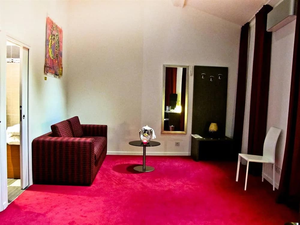 Hôtel Provence - Miniature 6