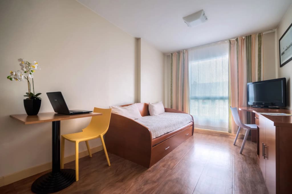 Comfort Aparthotel Saint-Nazaire Les Portes de l Ocean - Photo 4