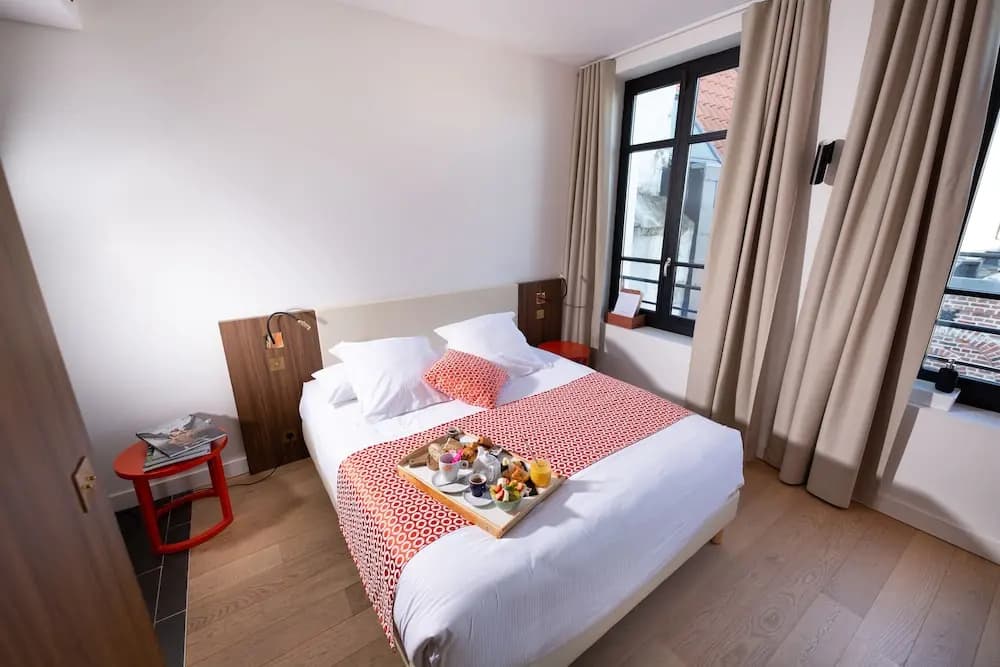 Grand Place Hôtel - Photo 2
