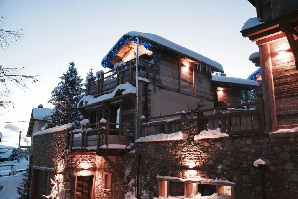 Les Chalets Secrets - Photo 1