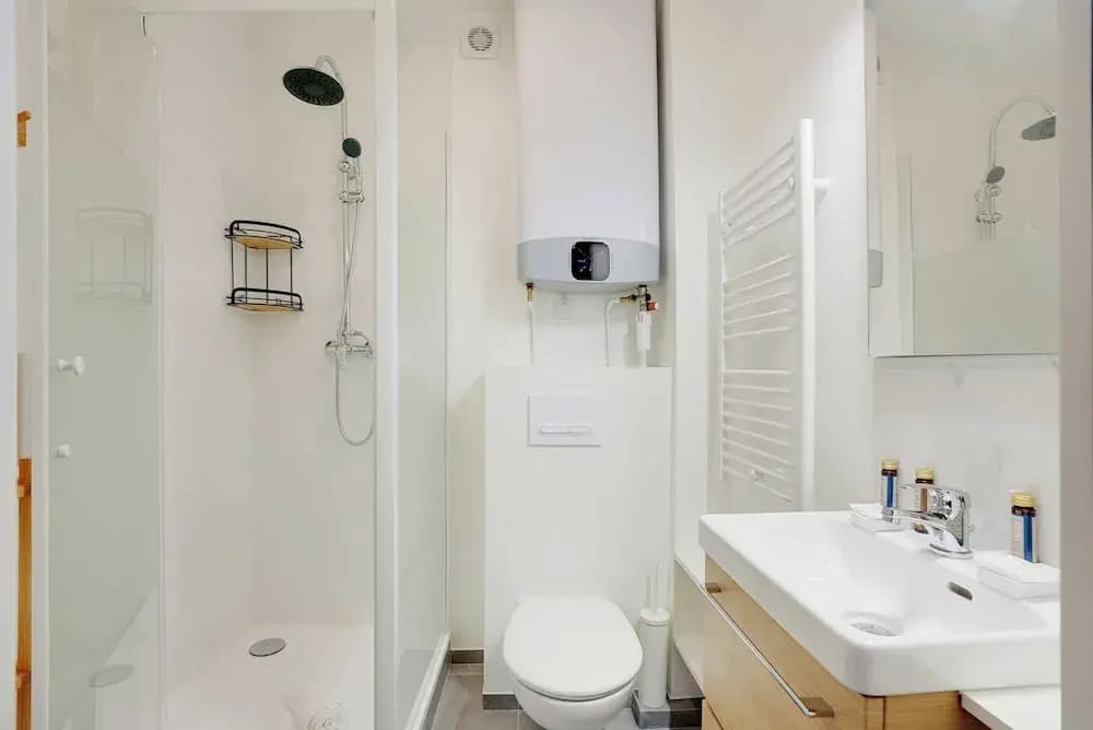 Modern and Cosy Studio - 2P - Rueil-malmaison - Miniature 7