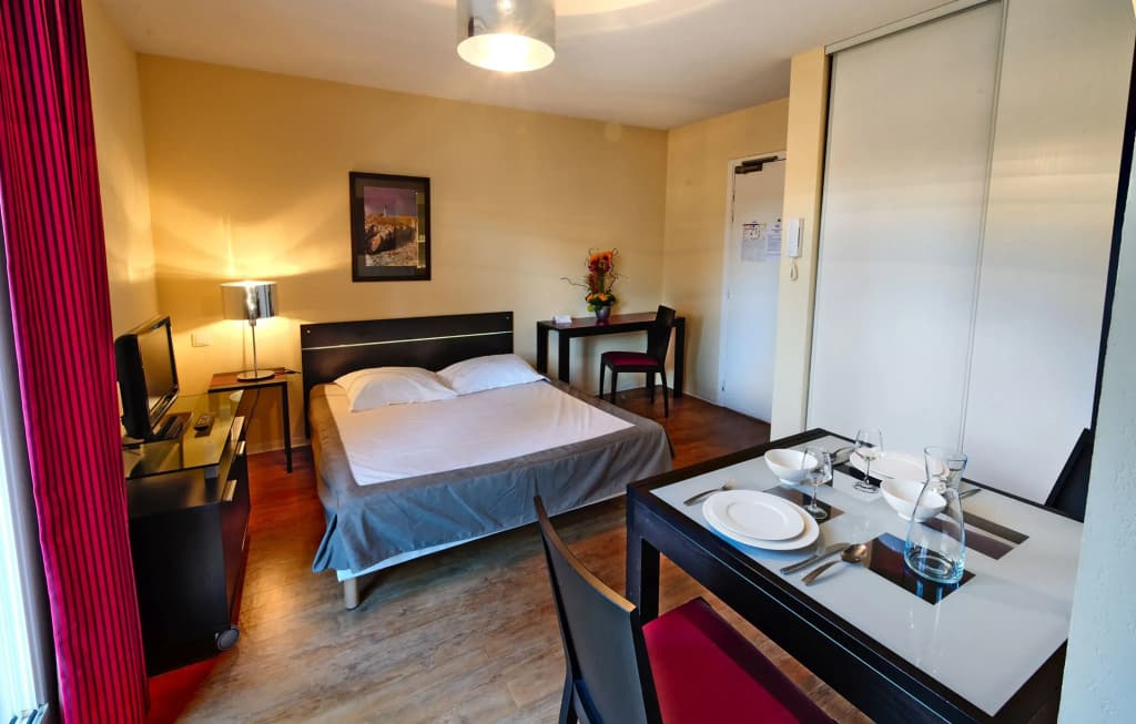 Appart Hotel Odalys City Antibes Olympe - Photo 4