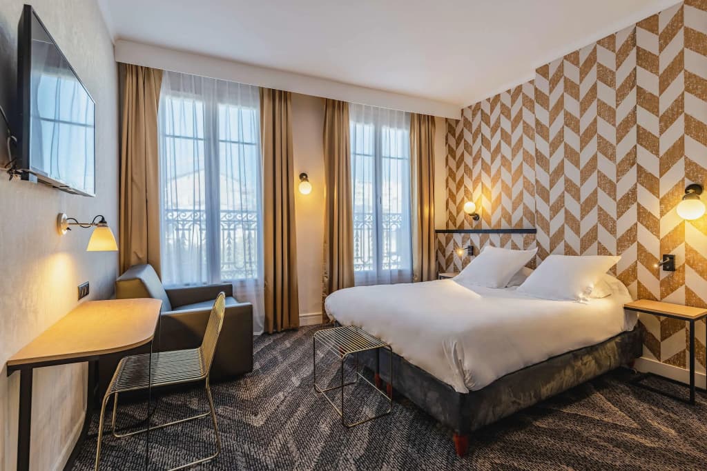 Best Western Hôtel Centre Reims - Miniature 7