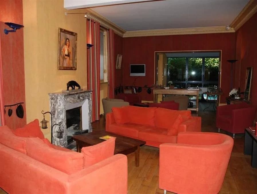 Hôtel L'Orée du Parc - Photo 1