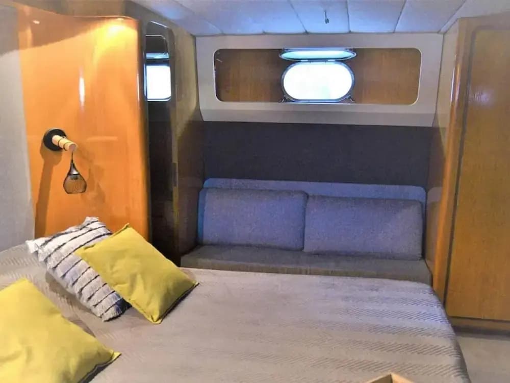 Luxury Yacht in La Rochelle With a Terrace - Photo 5