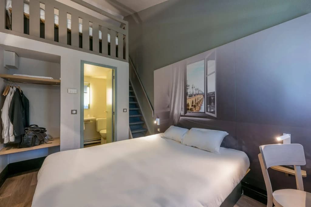 B&B HOTEL Rennes Nord Saint-Grégoire - Photo 5