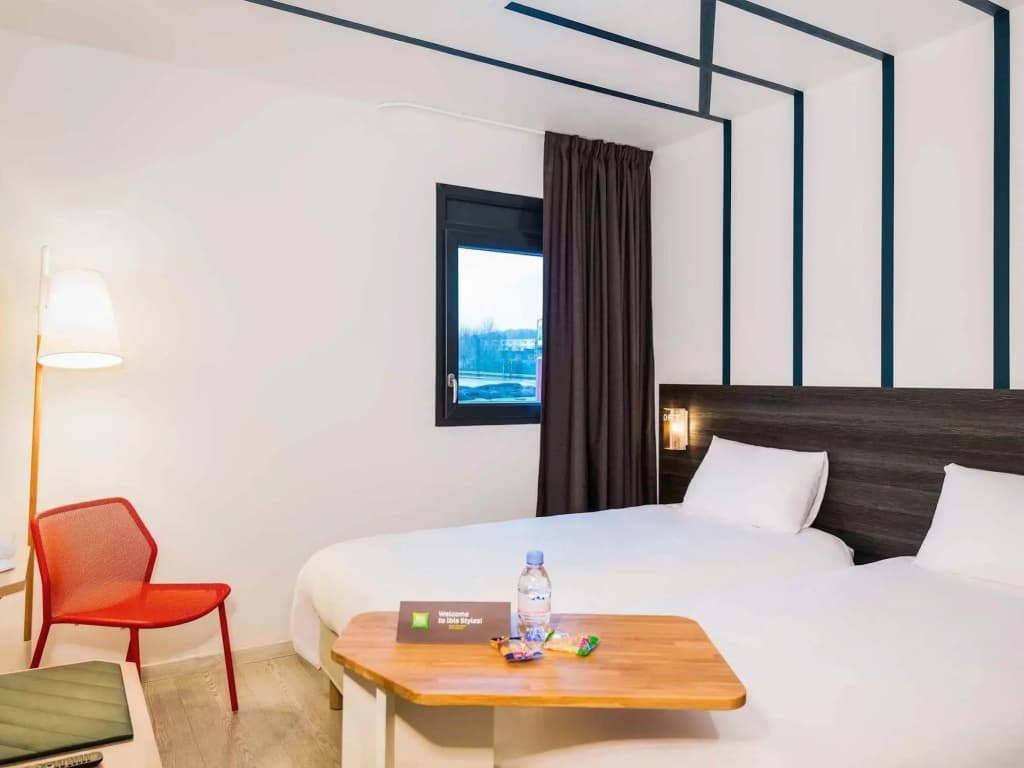 ibis Styles Rouen Val De Reuil - Miniature 6
