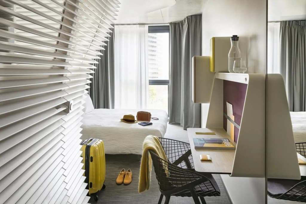 OKKO Hotels Paris Porte de Versailles - Miniature 6