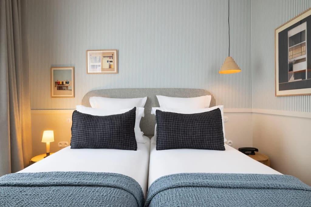 Le Petit Oberkampf Hotel & Spa - Photo 4